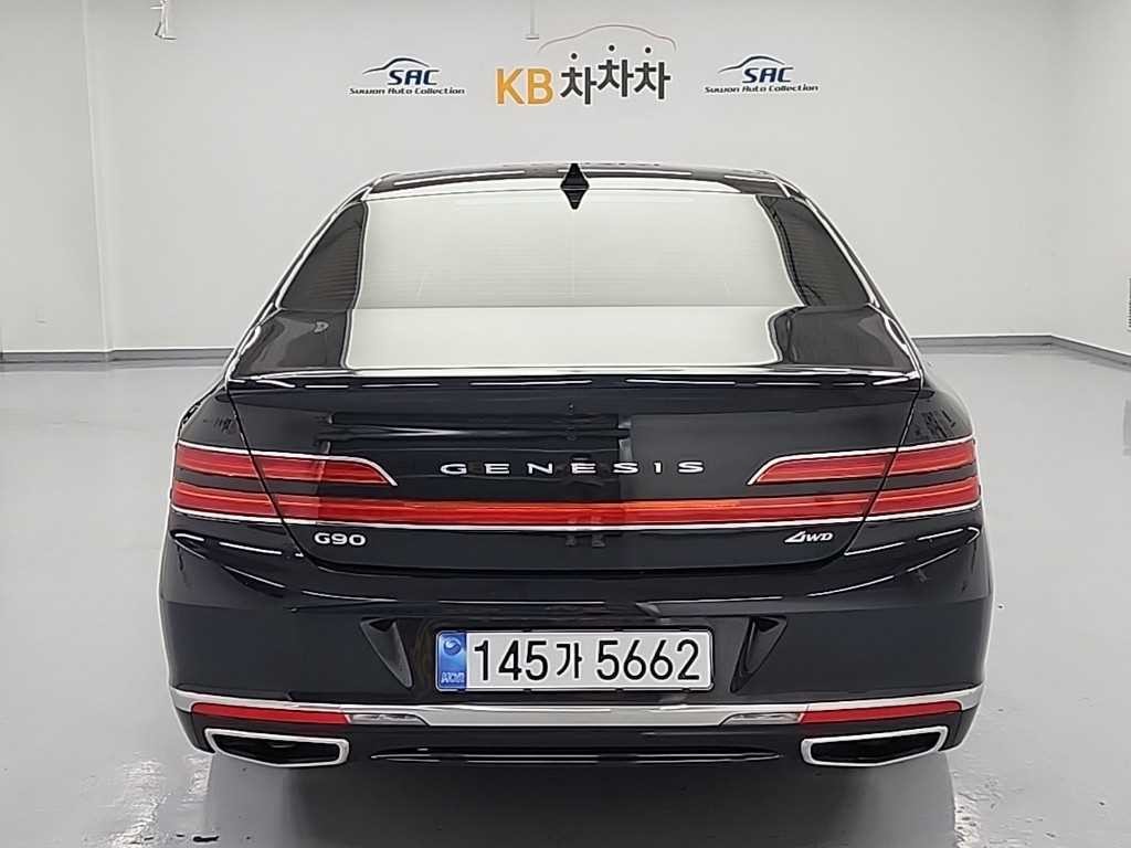 제네시스 G90 5.0 GDI AWD 프레스티지 이미지 3