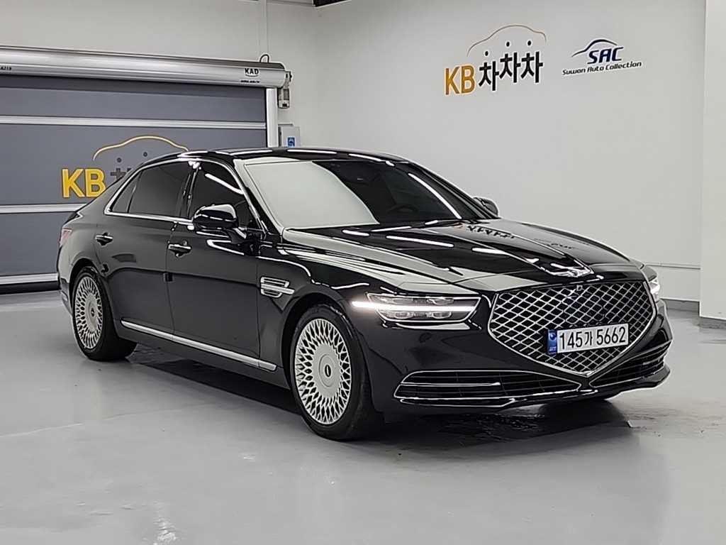 제네시스 G90 5.0 GDI AWD 프레스티지 이미지 4
