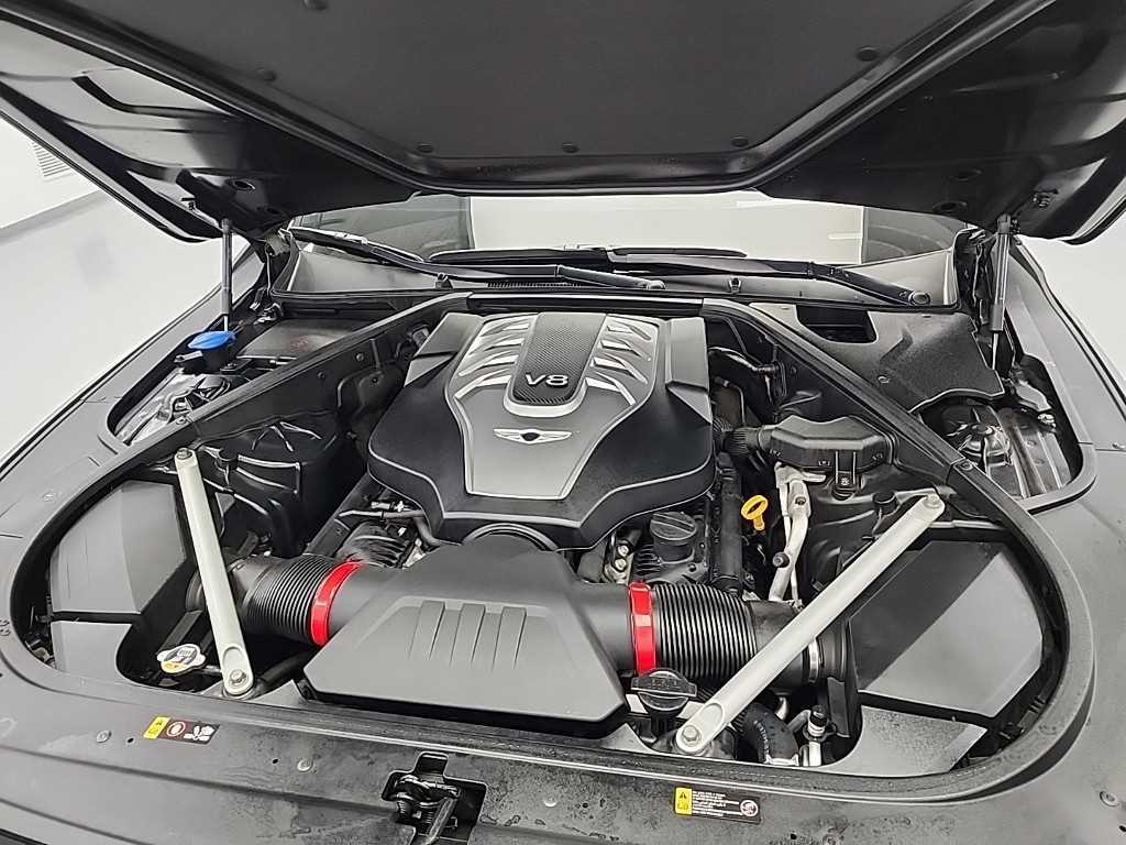제네시스 G90 5.0 GDI AWD 프레스티지 이미지 5