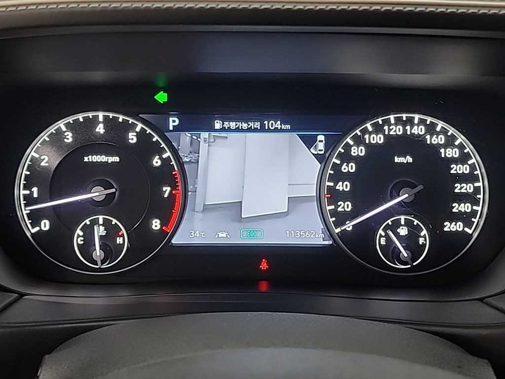제네시스 G90 5.0 GDI AWD 프레스티지 이미지 6
