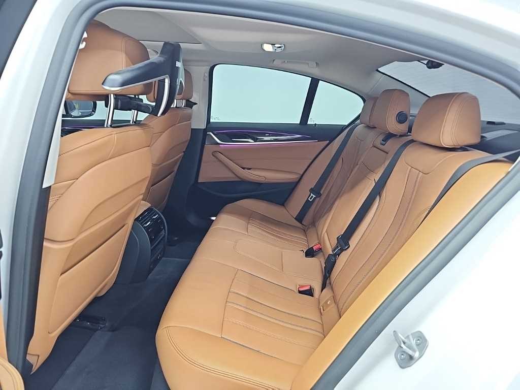 BMW 5시리즈 5시리즈 (G30) 520i 럭셔리 이미지 12