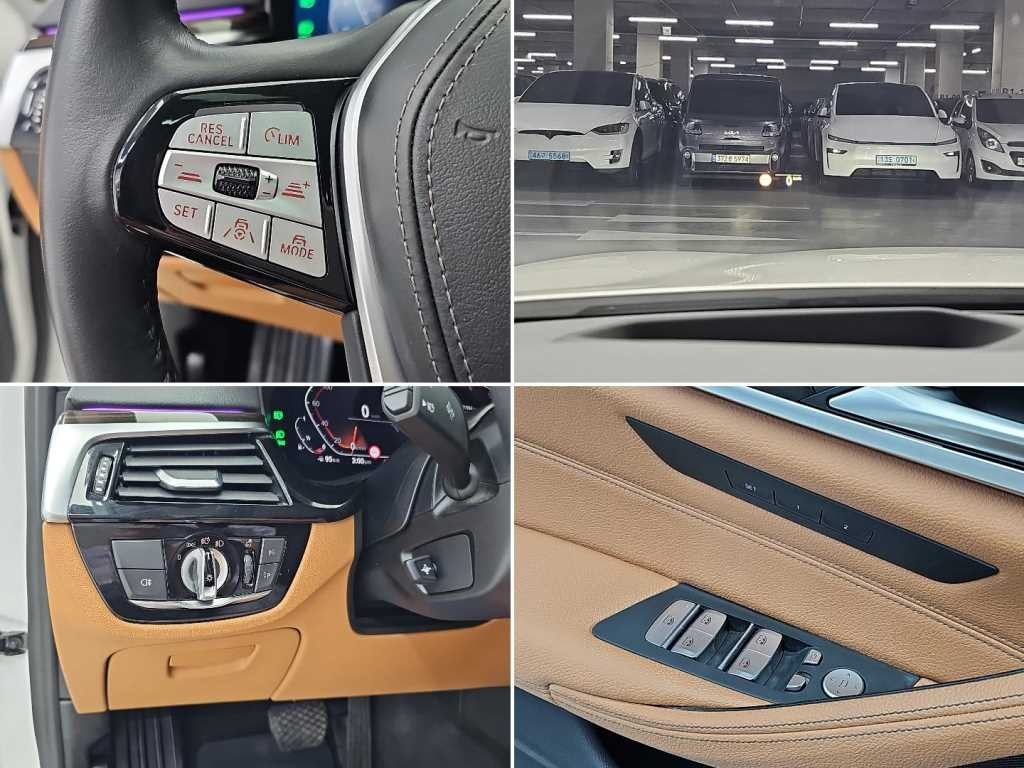 BMW 5시리즈 5시리즈 (G30) 520i 럭셔리 이미지 19