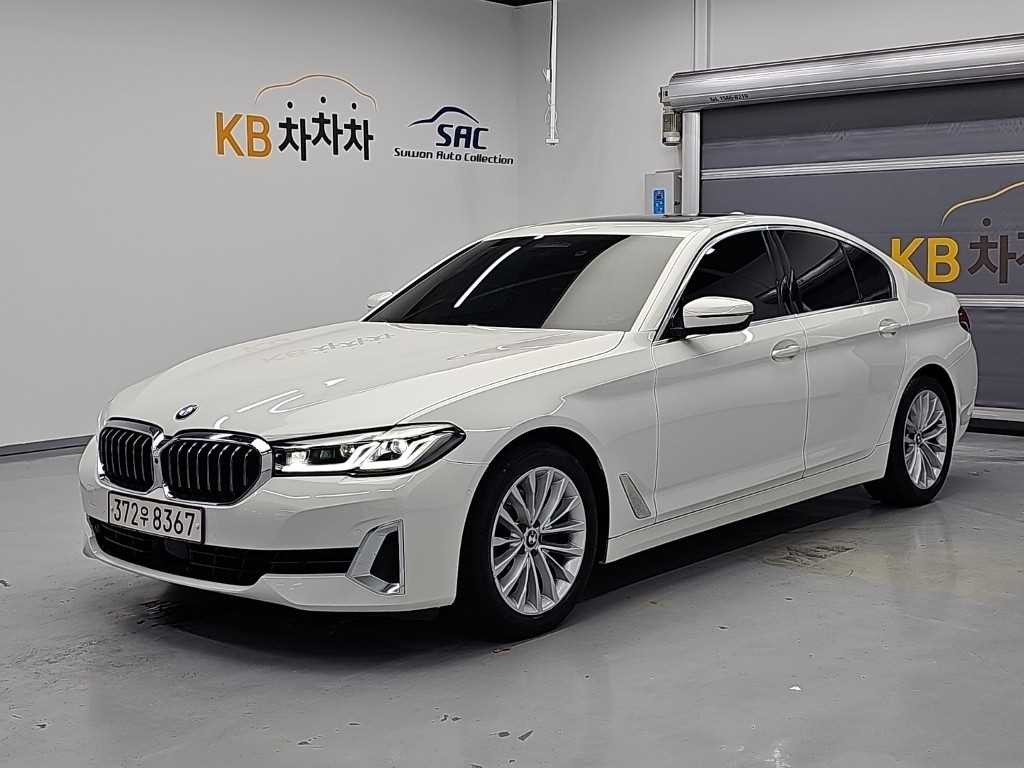 BMW 5시리즈 5시리즈 (G30) 520i 럭셔리 이미지 2