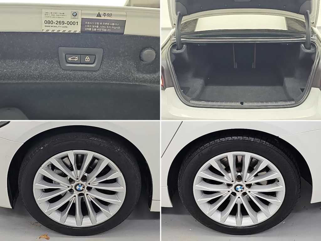 BMW 5시리즈 5시리즈 (G30) 520i 럭셔리 이미지 20