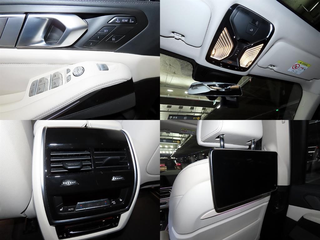 BMW X7 X7 (G07) xDrive 40d 디자인 퓨어 엑셀런스 7인승 이미지 18