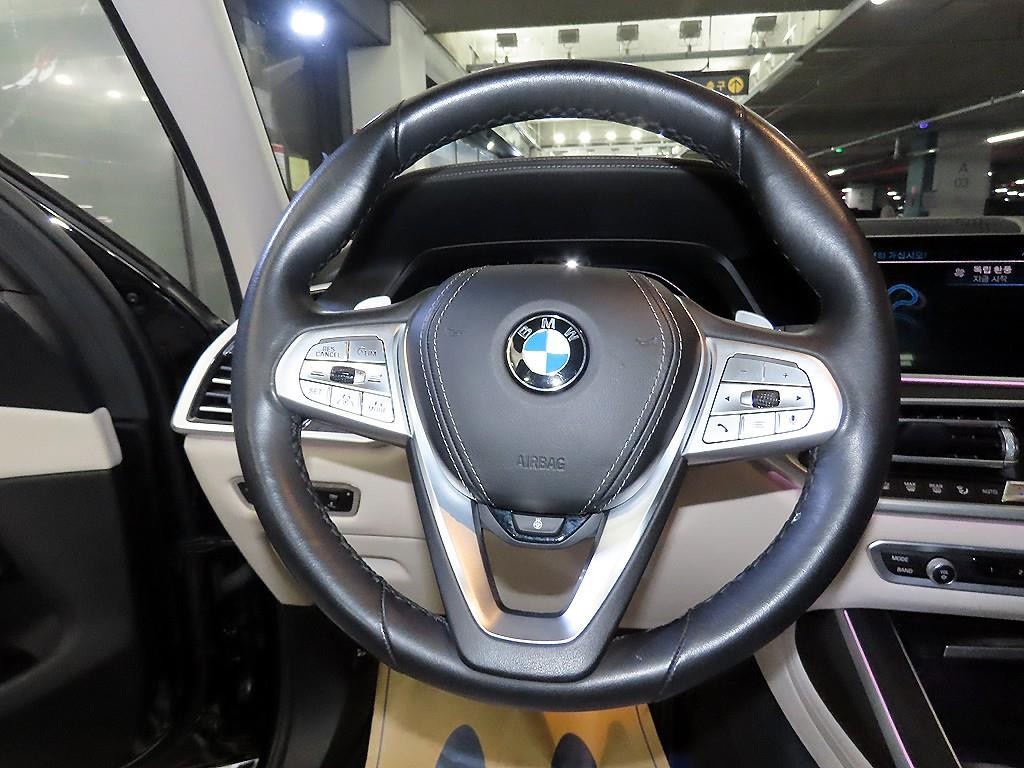 BMW X7 X7 (G07) xDrive 40d 디자인 퓨어 엑셀런스 7인승 이미지 8