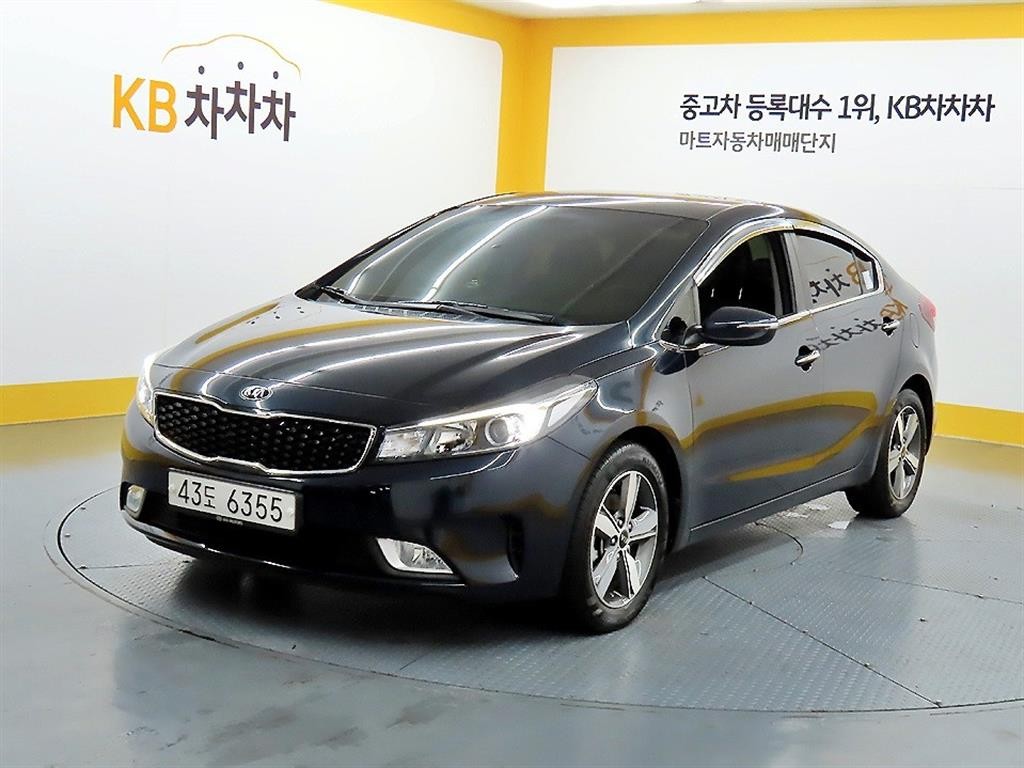 기아 K3 더뉴 K3 1.6 GDI 트렌디 스타일 이미지 2