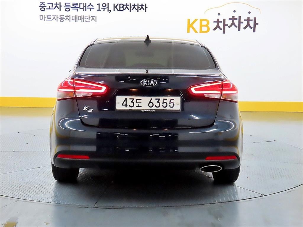 기아 K3 더뉴 K3 1.6 GDI 트렌디 스타일 이미지 3