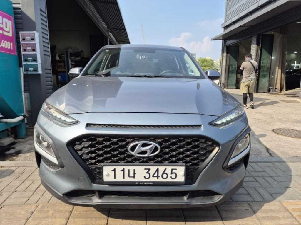 현대 코나 디젤 1.6 2WD 모던 이미지 1