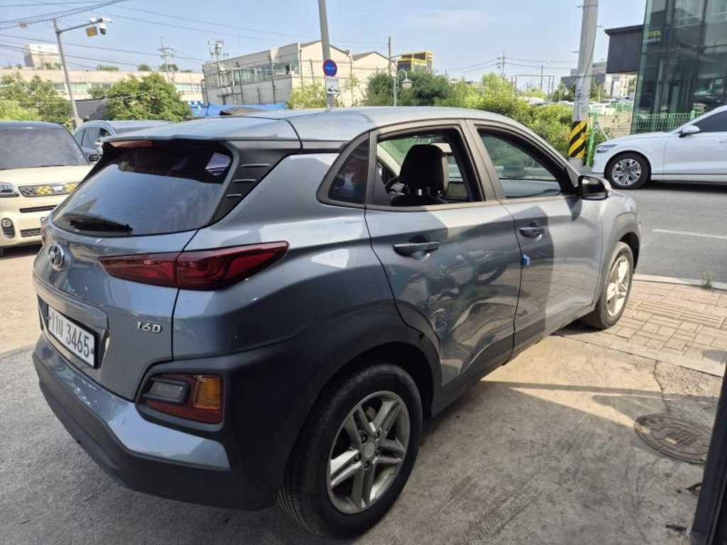 현대 코나 디젤 1.6 2WD 모던 이미지 4