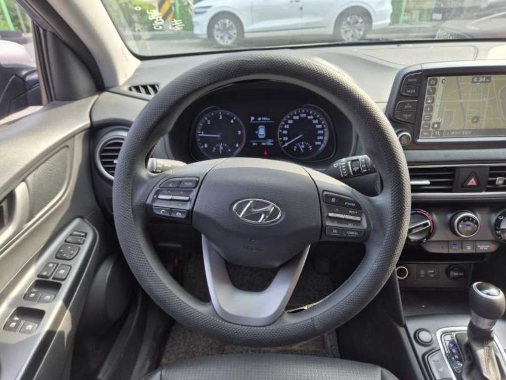현대 코나 디젤 1.6 2WD 모던 이미지 6