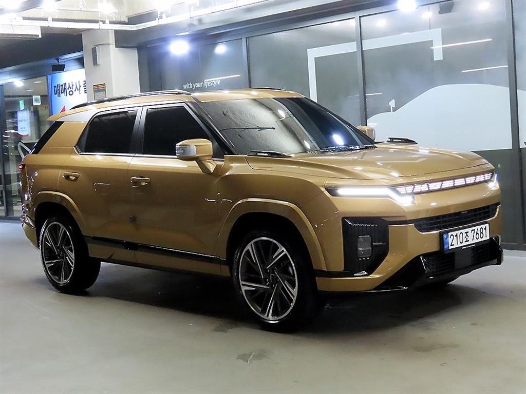 KG모빌리티(쌍용) 액티언 액티언(J120) 2WD S7 이미지 1