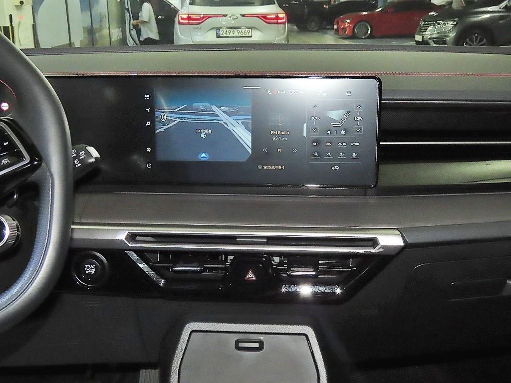 KG모빌리티(쌍용) 액티언 액티언(J120) 2WD S7 이미지 11