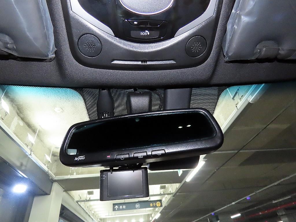 KG모빌리티(쌍용) 액티언 액티언(J120) 2WD S7 이미지 16