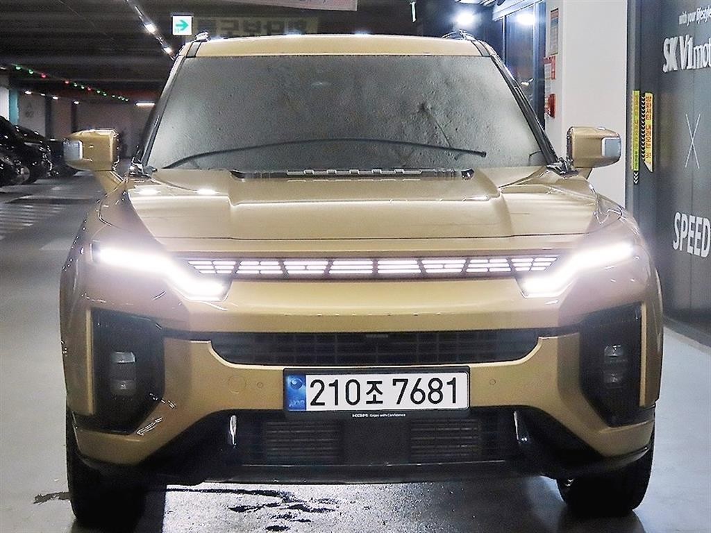 KG모빌리티(쌍용) 액티언 액티언(J120) 2WD S7 이미지 2