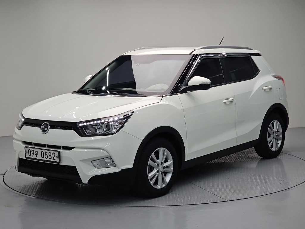 KG모빌리티(쌍용) 티볼리 가솔린 2WD 1.6 VX 이미지 1