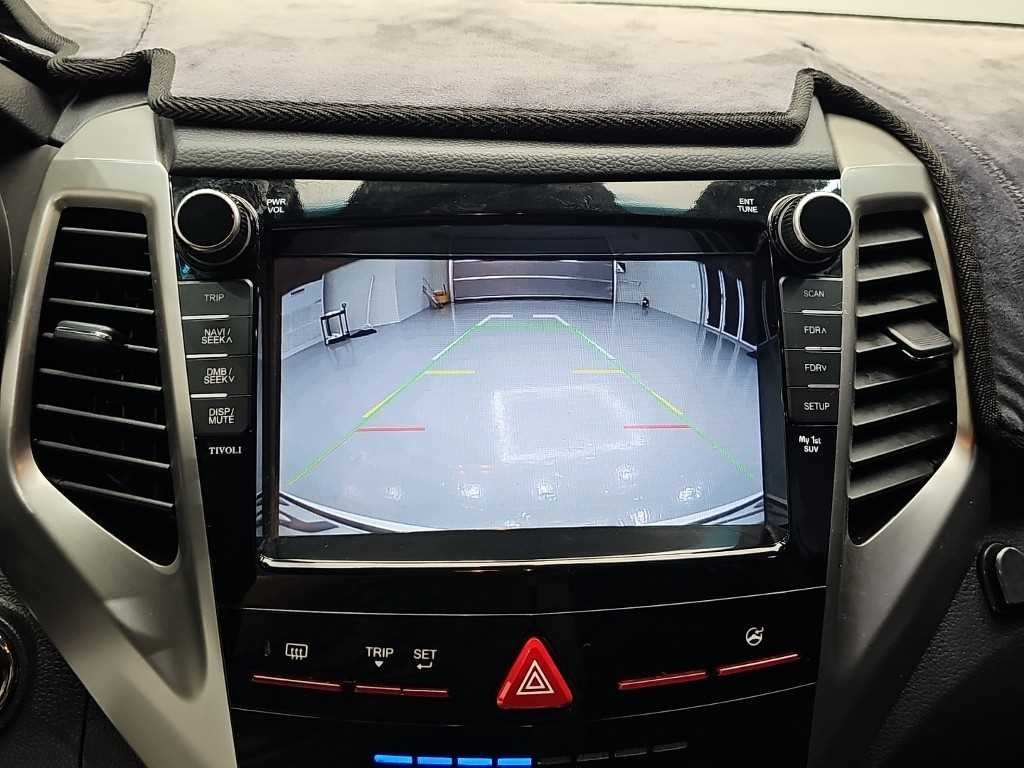 KG모빌리티(쌍용) 티볼리 가솔린 2WD 1.6 VX 이미지 14