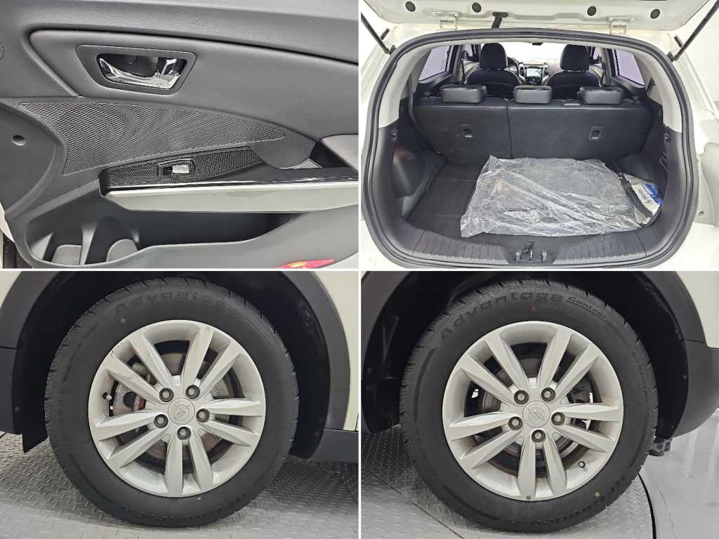 KG모빌리티(쌍용) 티볼리 가솔린 2WD 1.6 VX 이미지 20
