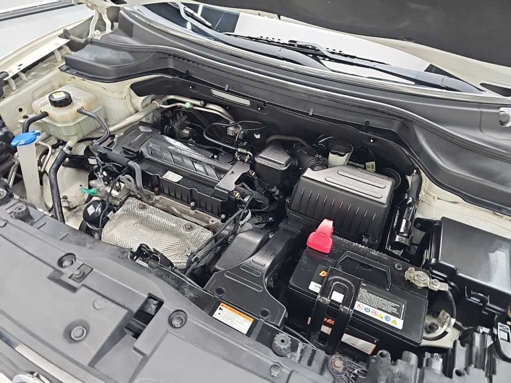KG모빌리티(쌍용) 티볼리 가솔린 2WD 1.6 VX 이미지 5