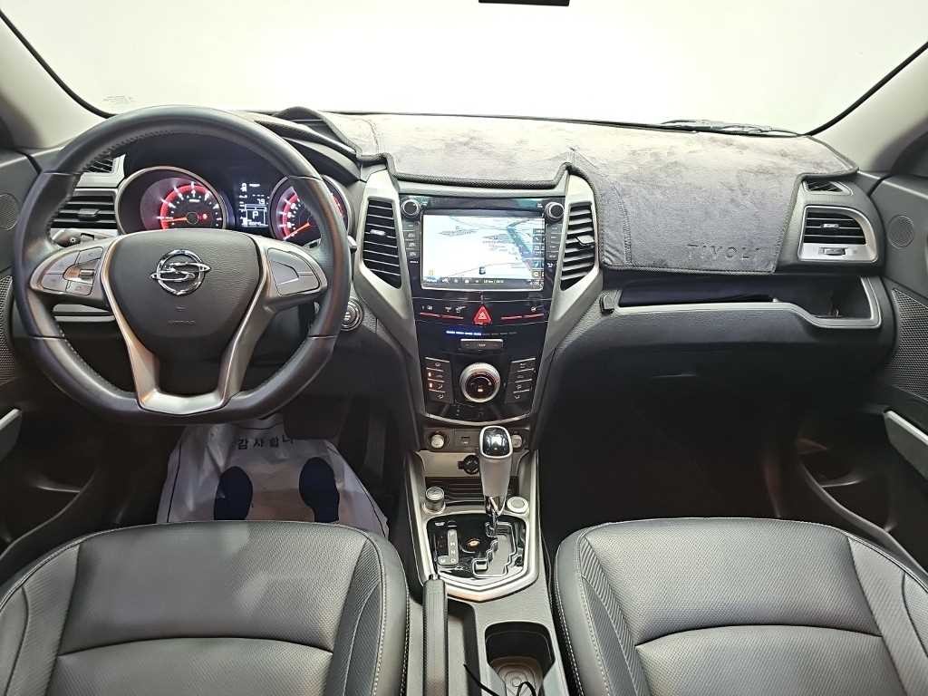 KG모빌리티(쌍용) 티볼리 가솔린 2WD 1.6 VX 이미지 7
