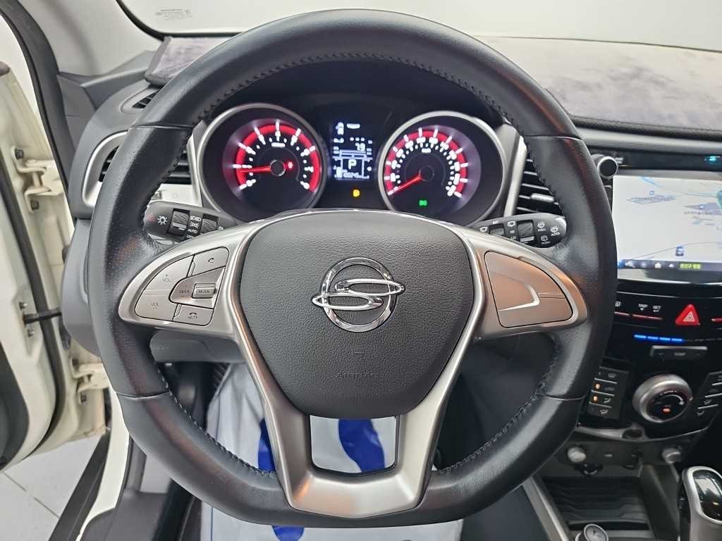 KG모빌리티(쌍용) 티볼리 가솔린 2WD 1.6 VX 이미지 9
