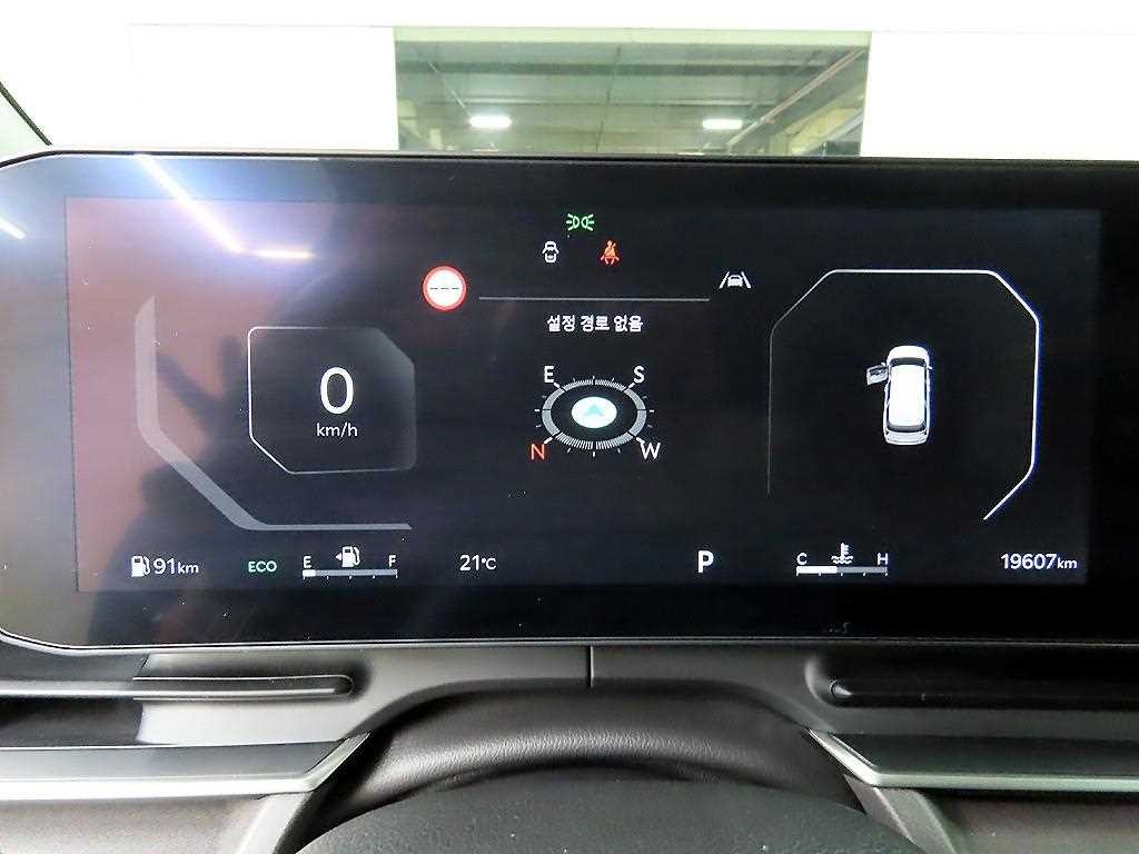 기아 카니발 더 뉴 카니발 4세대 가솔린 7인승 노블레스 이미지 8