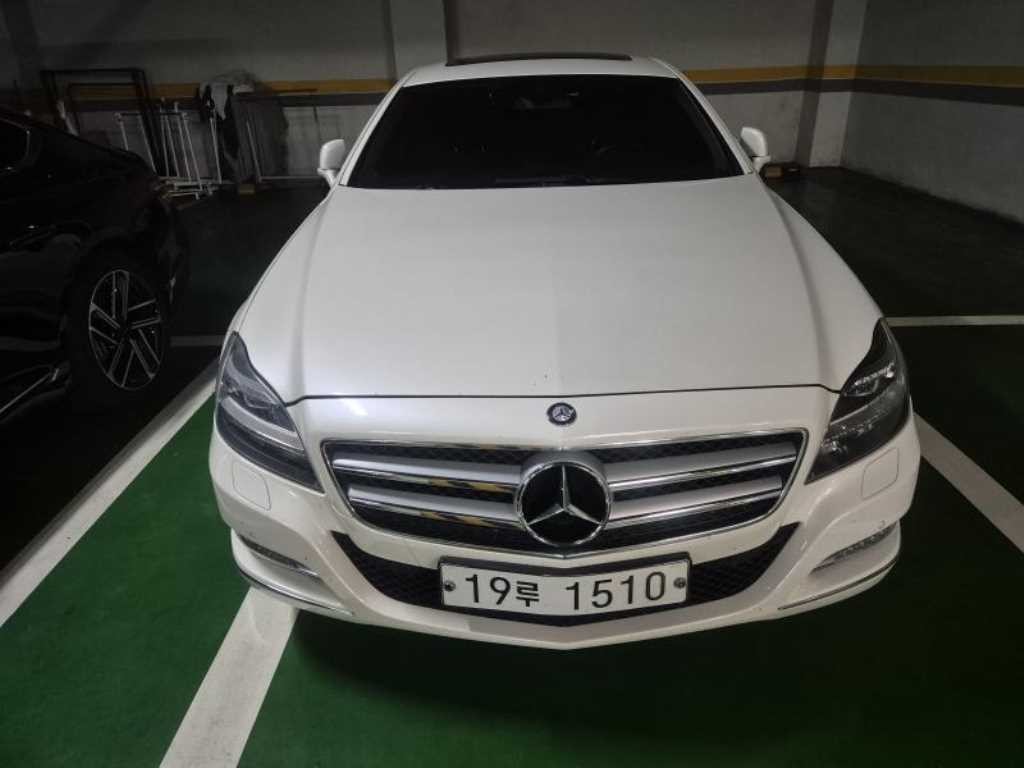 벤츠 CLS 클래스 CLS클래스 W218 CLS 250 CDI 이미지 1