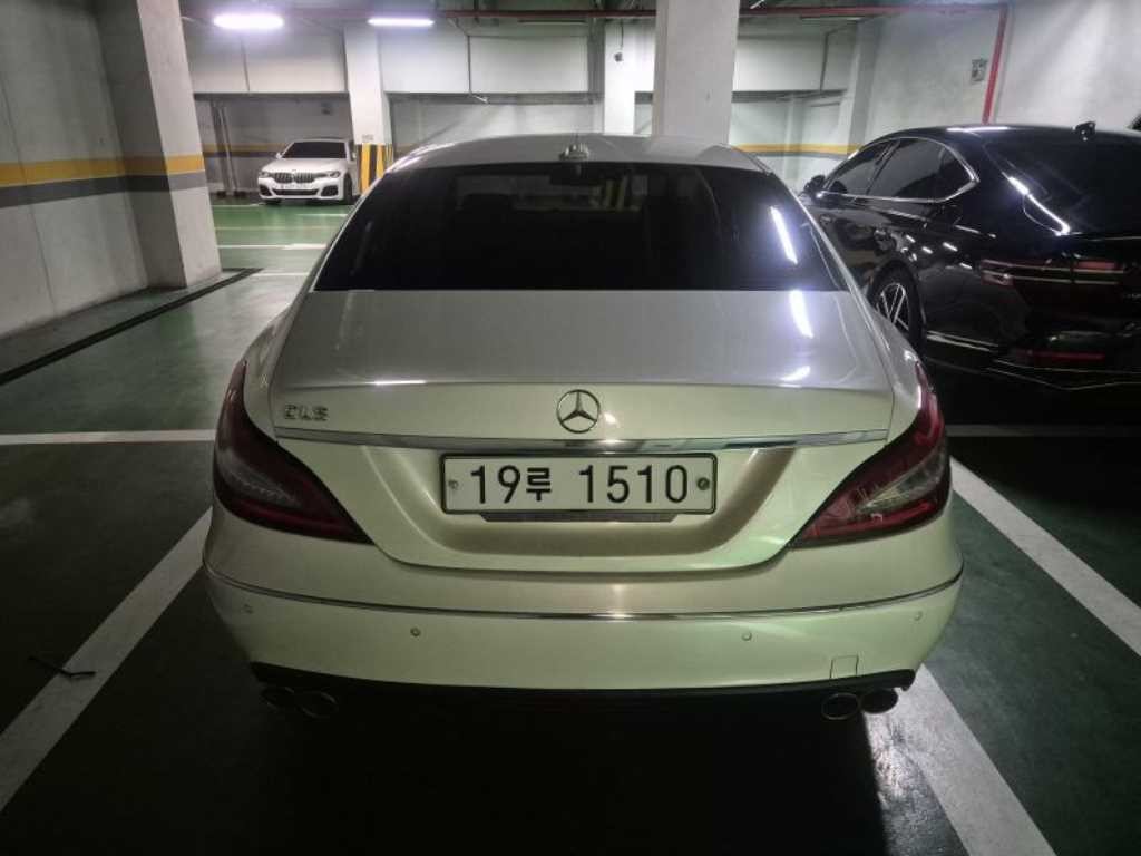 벤츠 CLS 클래스 CLS클래스 W218 CLS 250 CDI 이미지 2