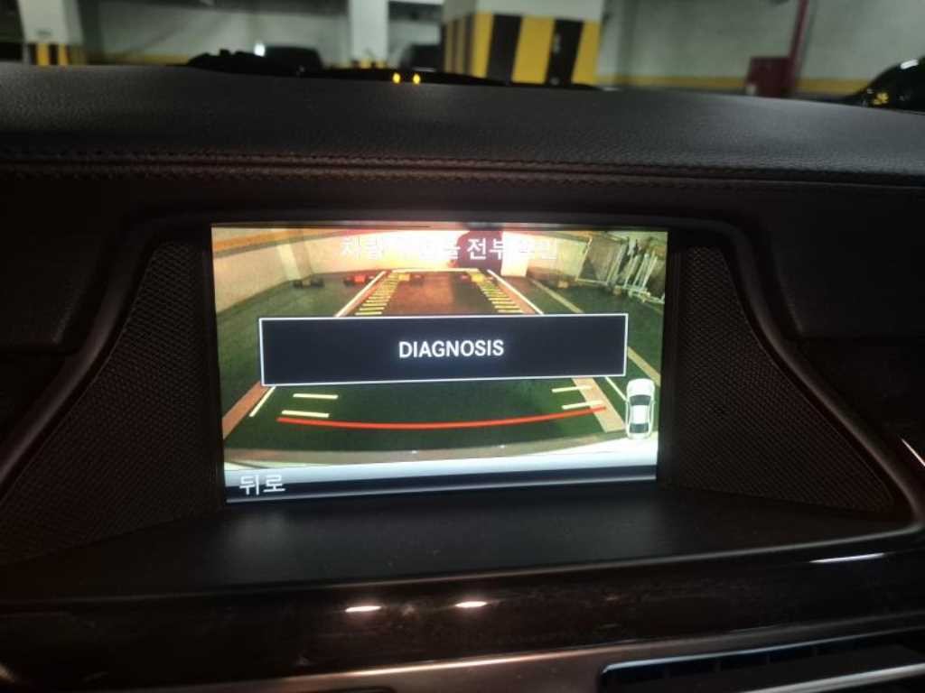 벤츠 CLS 클래스 CLS클래스 W218 CLS 250 CDI 이미지 5