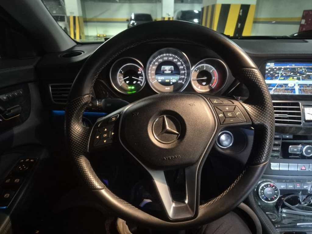 벤츠 CLS 클래스 CLS클래스 W218 CLS 250 CDI 이미지 7