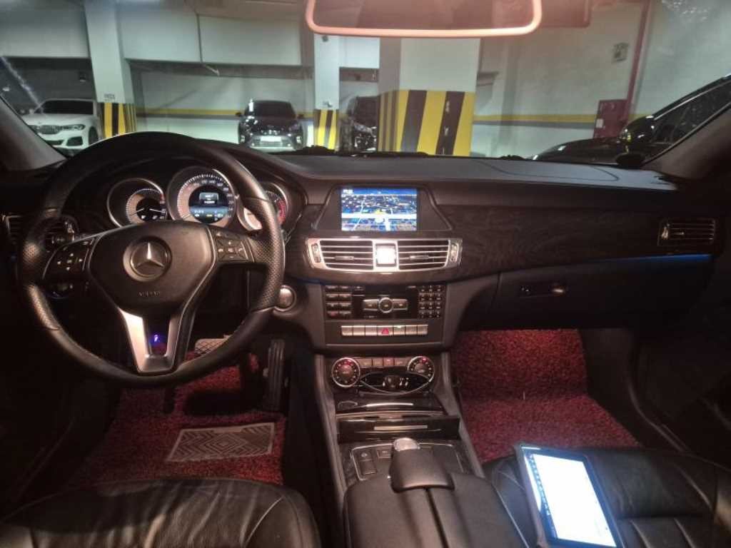 벤츠 CLS 클래스 CLS클래스 W218 CLS 250 CDI 이미지 8