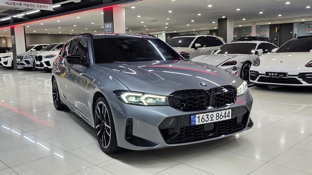 BMW 3시리즈 3시리즈 (G20) M340i xDrive 투어링 프로 이미지 11