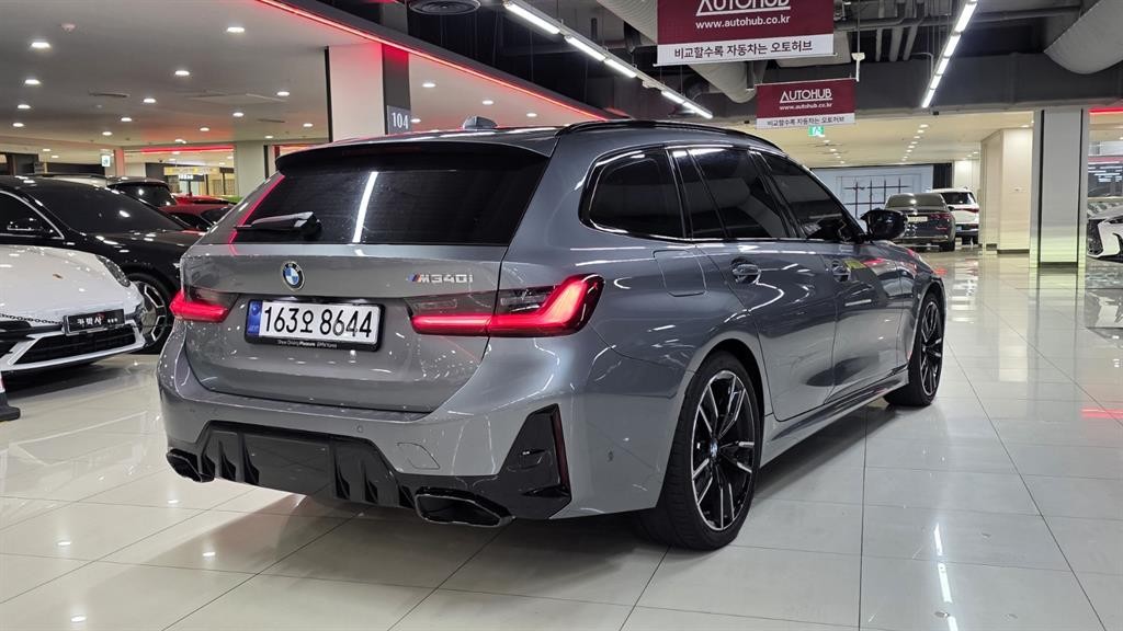 BMW 3시리즈 3시리즈 (G20) M340i xDrive 투어링 프로 이미지 12