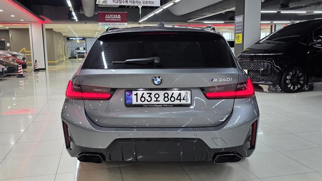BMW 3시리즈 3시리즈 (G20) M340i xDrive 투어링 프로 이미지 15