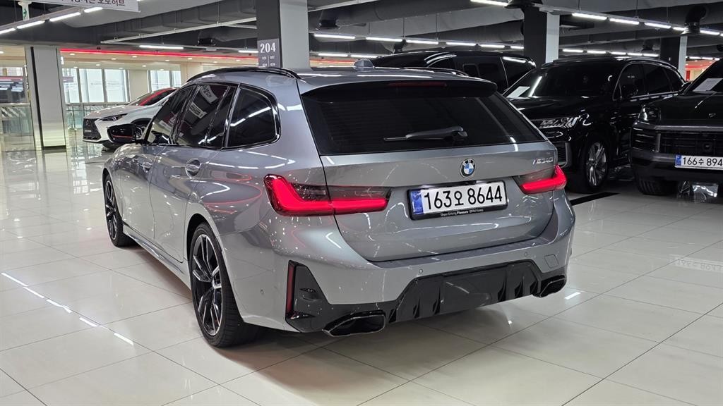 BMW 3시리즈 3시리즈 (G20) M340i xDrive 투어링 프로 이미지 16