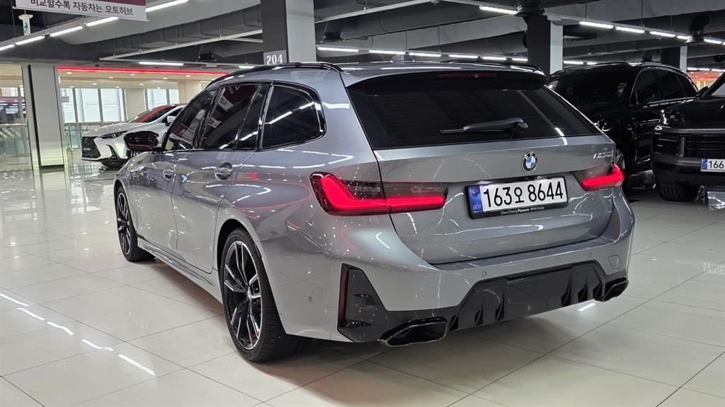BMW 3시리즈 3시리즈 (G20) M340i xDrive 투어링 프로 이미지 17