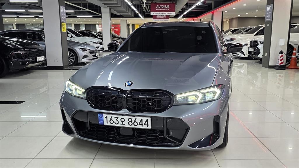 BMW 3시리즈 3시리즈 (G20) M340i xDrive 투어링 프로 이미지 19