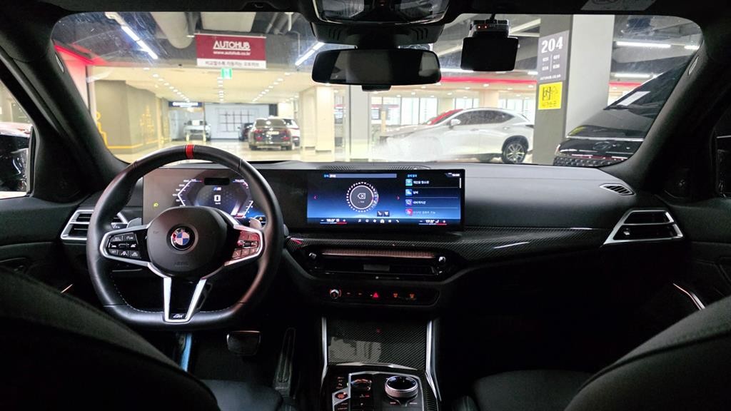 BMW 3시리즈 3시리즈 (G20) M340i xDrive 투어링 프로 이미지 2