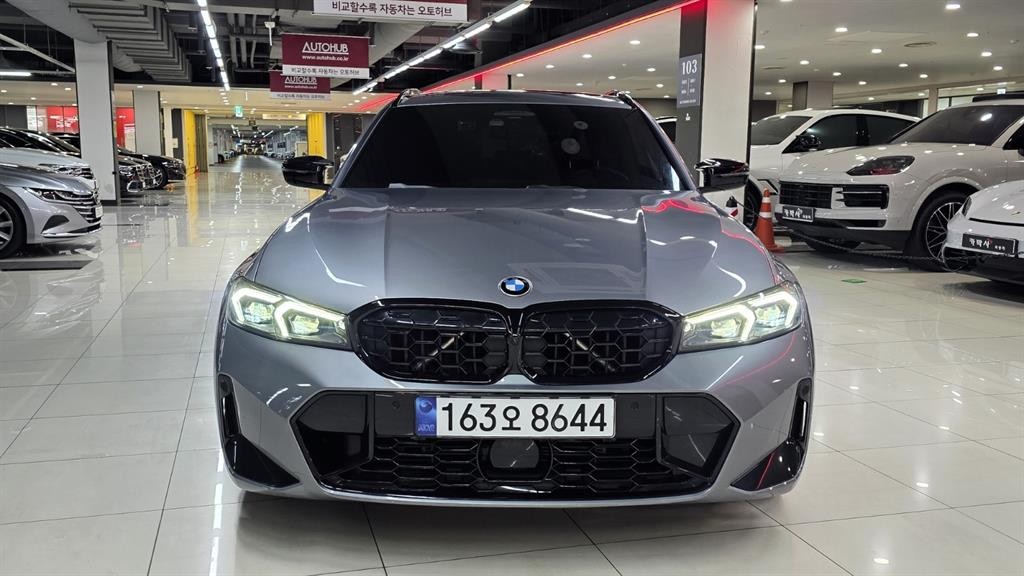 BMW 3시리즈 3시리즈 (G20) M340i xDrive 투어링 프로 이미지 20