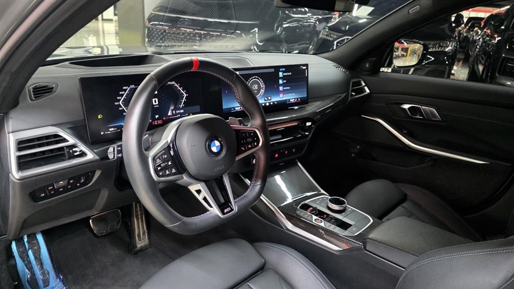 BMW 3시리즈 3시리즈 (G20) M340i xDrive 투어링 프로 이미지 4