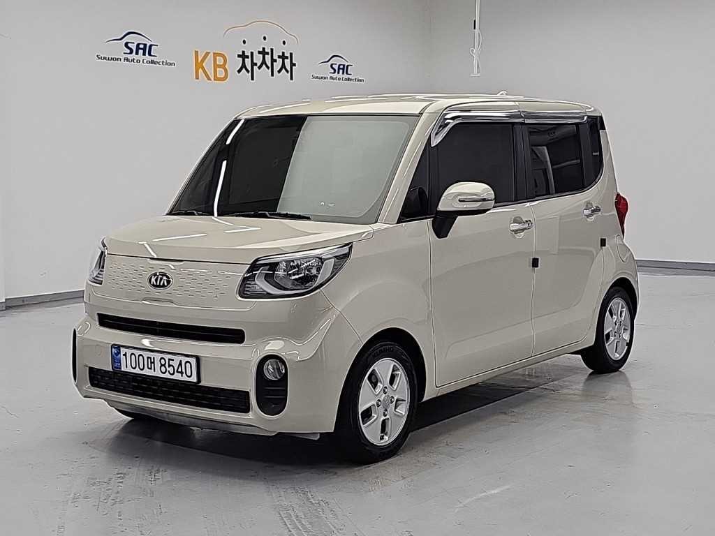 기아 레이 더 뉴 레이 프레스티지 이미지 1