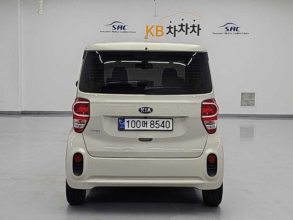 기아 레이 더 뉴 레이 프레스티지 이미지 3