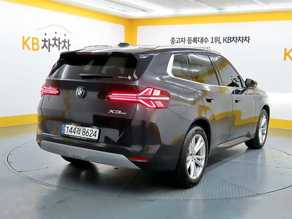 BMW X3 X3 (G45) xDrive 20 이미지 4