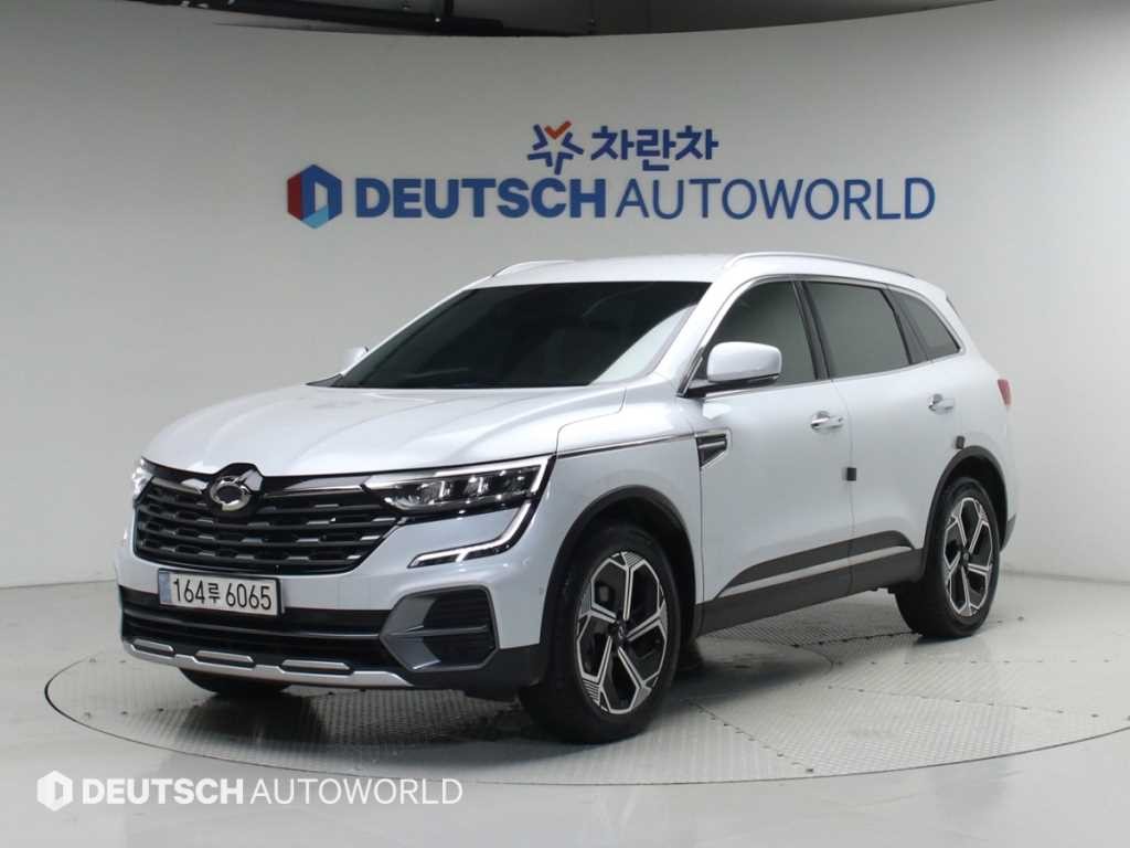 르노코리아(삼성) QM6 더뉴QM6 2.0 LPe RE 2WD 이미지 1