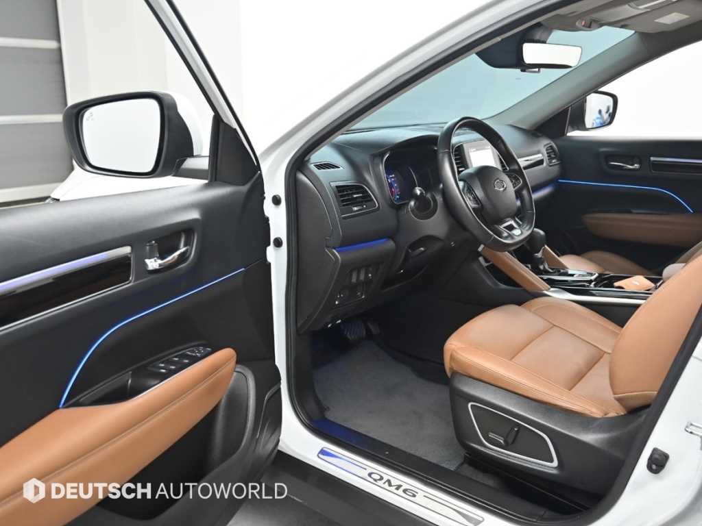 르노코리아(삼성) QM6 더뉴QM6 2.0 LPe RE 2WD 이미지 11