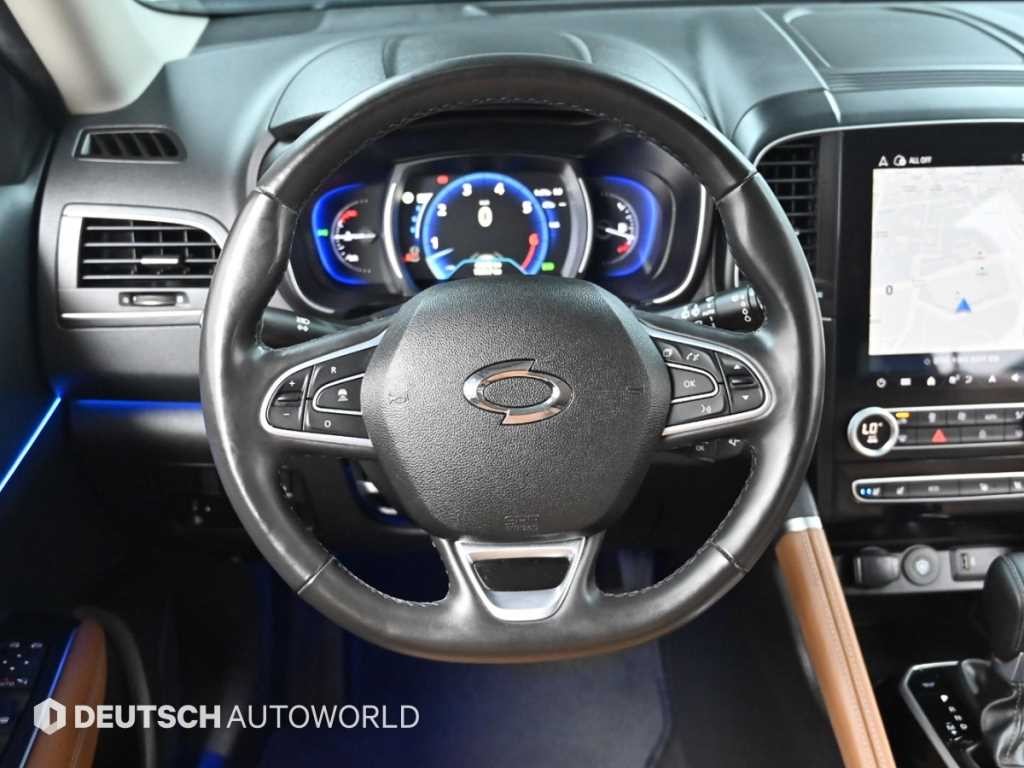 르노코리아(삼성) QM6 더뉴QM6 2.0 LPe RE 2WD 이미지 13