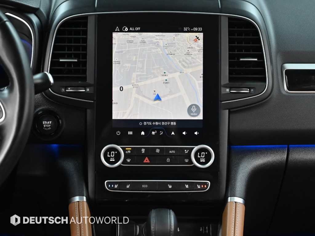 르노코리아(삼성) QM6 더뉴QM6 2.0 LPe RE 2WD 이미지 14