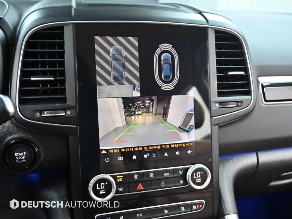 르노코리아(삼성) QM6 더뉴QM6 2.0 LPe RE 2WD 이미지 15