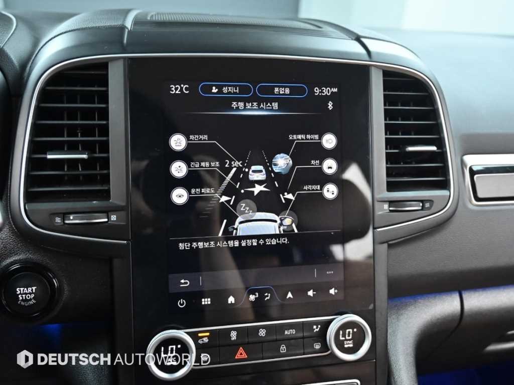 르노코리아(삼성) QM6 더뉴QM6 2.0 LPe RE 2WD 이미지 17