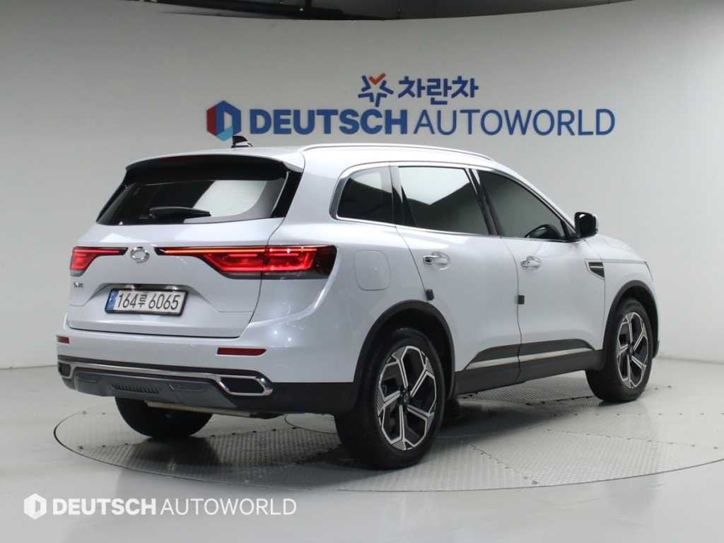 르노코리아(삼성) QM6 더뉴QM6 2.0 LPe RE 2WD 이미지 2